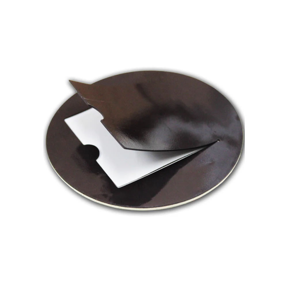 Magnet cărucior bebe – bleu, perfect pentru cadouri